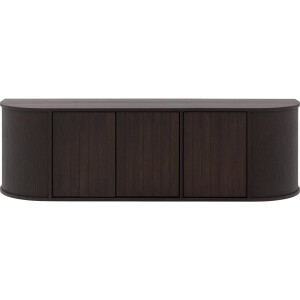 Goossens Dressoir Delfina, 3 deuren hangend