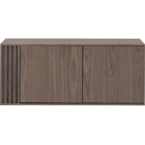 Goossens Dressoir Viola, 2 deuren hangend