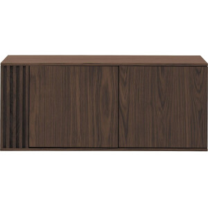Goossens Dressoir Viola, 2 deuren hangend