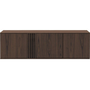 Goossens Dressoir Viola, 3 deuren hangend