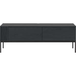 Goossens Tv Meubel Viola, 2 kleppen staand