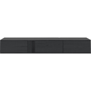 Goossens Tv Meubel Viola, 3 kleppen hangend