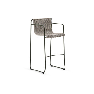 Kave Home Kave Home Barstoel Maurina, Zithoogte 75 cm