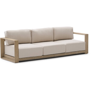 Kave Home Kave Home Tuinbank Ataman, 3 zits tuinbank