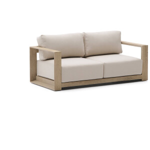 Kave Home Kave Home Tuinbank Ataman, 2 zits tuinbank