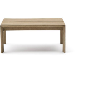 Kave Home Kave Home Salontafel Voor Buiten Ataman, Salontafel 83x83 cm