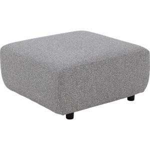 Goossens Loungebank Elements Met Gratis Beschermhoes grijs, buitenstof,