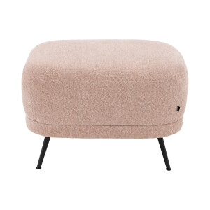 Goossens Hocker Shallow, 70 x 60 cm