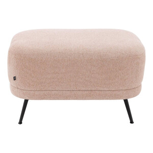Goossens Hocker Shallow, 80 x 60 cm