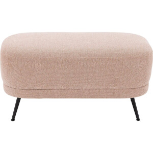 Goossens Hocker Shallow, 90 x 50 cm