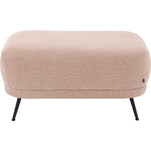 Goossens Hocker Shallow, 90 x 60 cm
