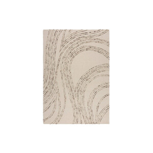 Goossens Vloerkleed Swirl, 120 x 170 cm