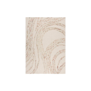 Goossens Vloerkleed Swirl, 120 x 170 cm