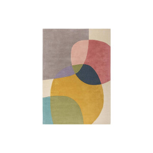 Goossens Vloerkleed Glow, 160 x 230 cm