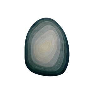 Goossens Vloerkleed Pebbel, Vloerkleed 160 x 230 cm
