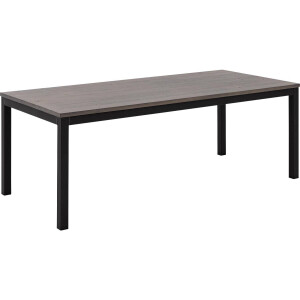 Goossens Eettafel Max, 220 x 100 cm