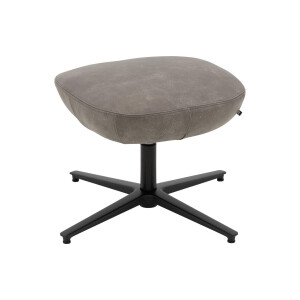 Goossens Excellent Hocker Piemonte, 58 x 47 cm