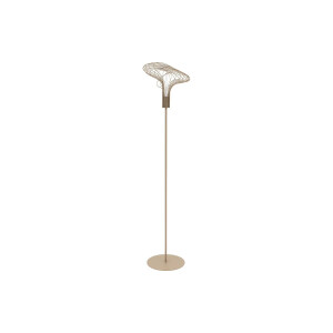 Goossens Vloerlamp Lody, Vloerlamp 175 cm