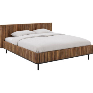 Goossens Bedframe Adel, 180 x 200 cm