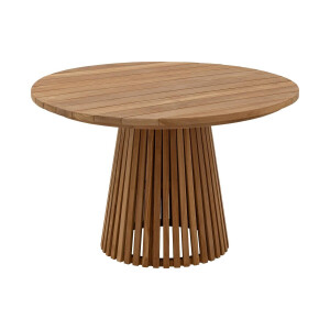 Goossens Tuintafel Idro, Eettafel rond 120 cm
