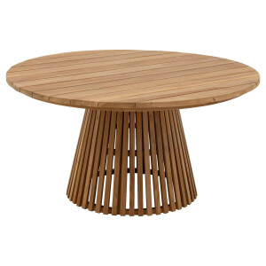Goossens Tuintafel Idro, Eettafel rond 150 cm