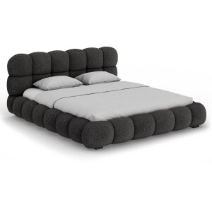 Goossens Gestoffeerd Bedframe Cloud, 200 x 200 cm