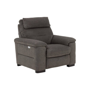 Goossens Fauteuil Boris, Fauteuil met relax