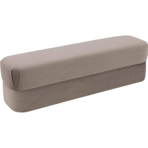 Goossens Bedbank Milano, 160 cm breed