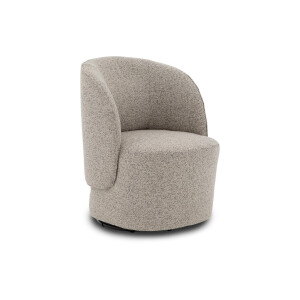 Goossens Draaifauteuil Gando, Draaifauteuil