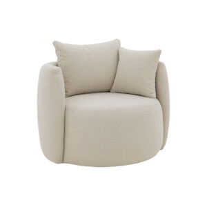 Goossens Draaifauteuil Terra, Draaifauteuil
