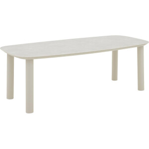 Goossens Tuintafel Vernazza, 220x100cm