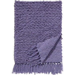 Damai Luxor - Plaid - 130x170 - Lavender