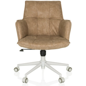 SOLAO LIFE W - Thuisgebruik bureaustoel Beige