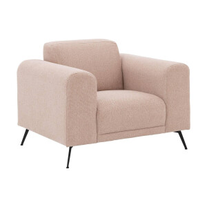 Goossens Fauteuil Shallow, 1 zits