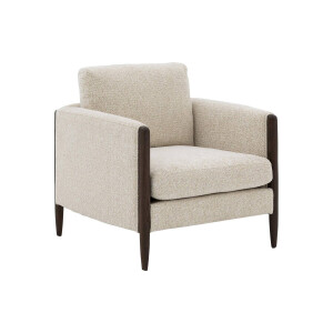 Goossens Fauteuil Handsome, Fauteuil