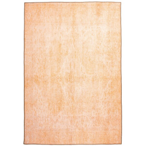Padiro laagpolig vloerkleed - 230 x 330 cm - Beige - Oriëntaals / Oosters Vintage, Decoratief patroon - Polyester, Katoen - vloerverwarming