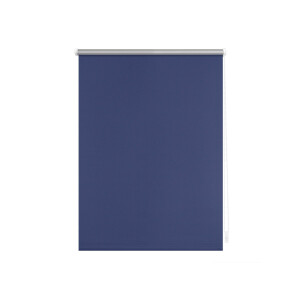 Lichtblick Thermo-rolgordijn Klemmfix (Blauw, 80 x 150 cm)