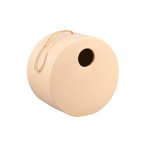 Vogelhuisje Birdhouse rond | Present Time
