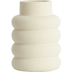Light & Living - Vaas TRIORA - Ø23x32.5cm - Wit