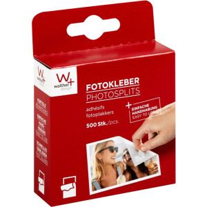 Fototape walther design 13x17mm 500 stuks