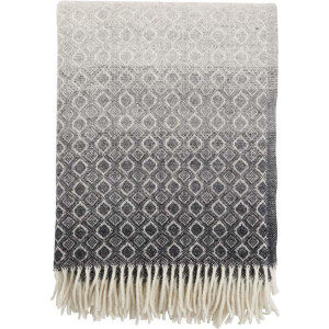 Klippan - Plaid - Wol - Havanna - Naturel