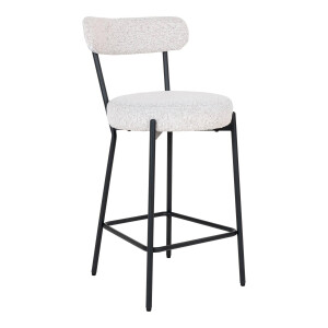Barkruk Badalona bouclé | House Nordic