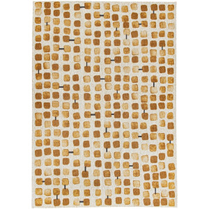 Vloerkleed Craft Cobblestone Peach Party