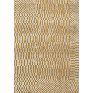Louis De Poortere vloerkleed Erg - geel - 280x390cm