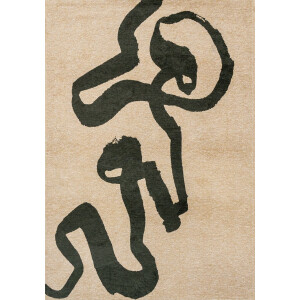 Louis De Poortere vloerkleed Garden Spirit - groen - 200x280cm