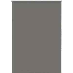 vidaXL - Rolgordijn - verduisterend - 100x150cm - stofbreedte - 95,7cm - polyester