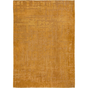 Louis De Poortere vloerkleed Madagascar Gold - geel - 240x340cm