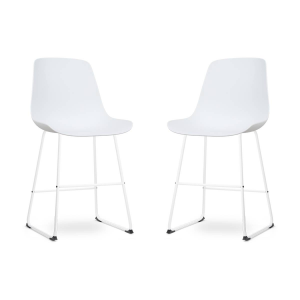 Set van 2 barstoelen Nino-Pip | Nolon