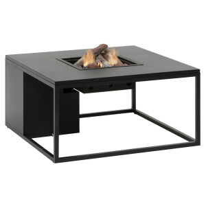 Cosi Vuurtafel Cosiloft 100 Lounge Black