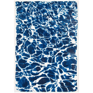 Vloerkleed Meditation Swim Surf